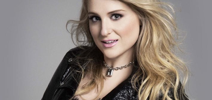 Meghan Trainor has a bitter experience when her baby is sick