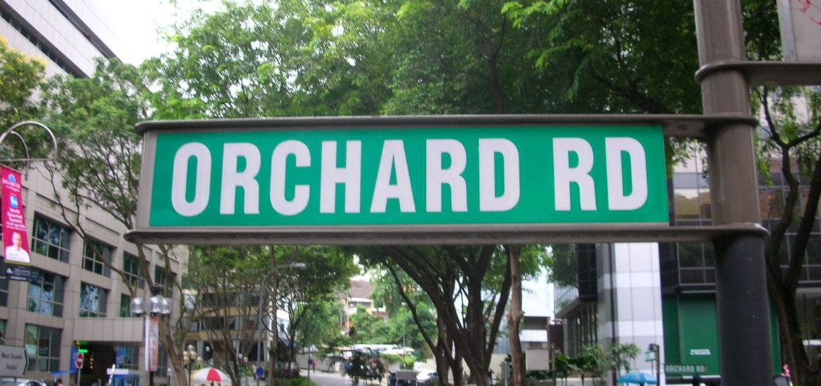 Orchard Road, Recommended Shopping Spots in Singapore