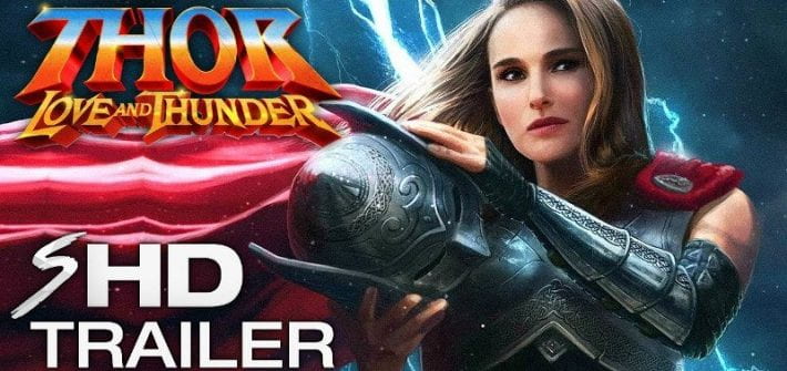 Thor: Love and Thunder features a lot of new stuff