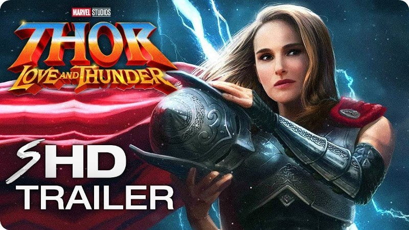 Thor: Love and Thunder features a lot of new stuff