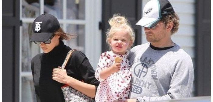 Bradley Cooper And Irina Shayk Have Fun Quality Time With Kids